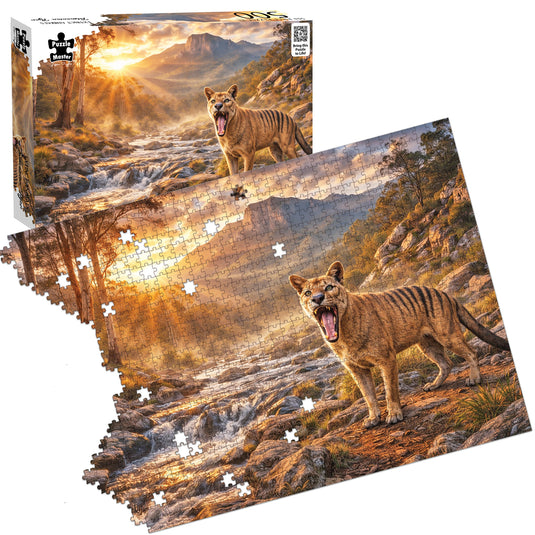 Tasmanian Tiger