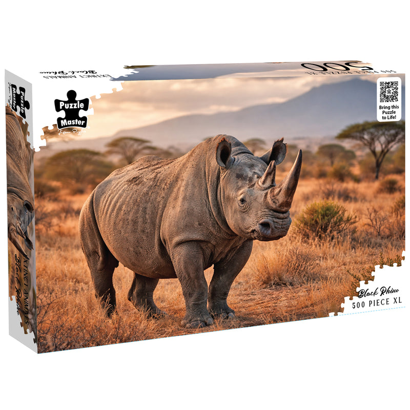 Load image into Gallery viewer, Western Black Rhino
