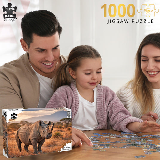 Western Black Rhino