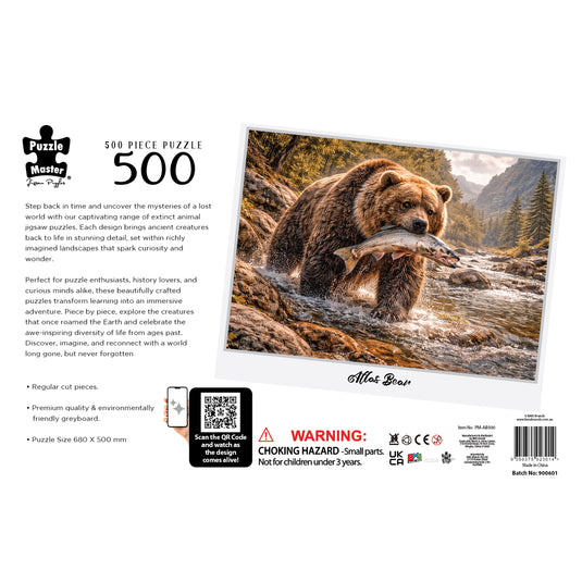 Atlas Bear