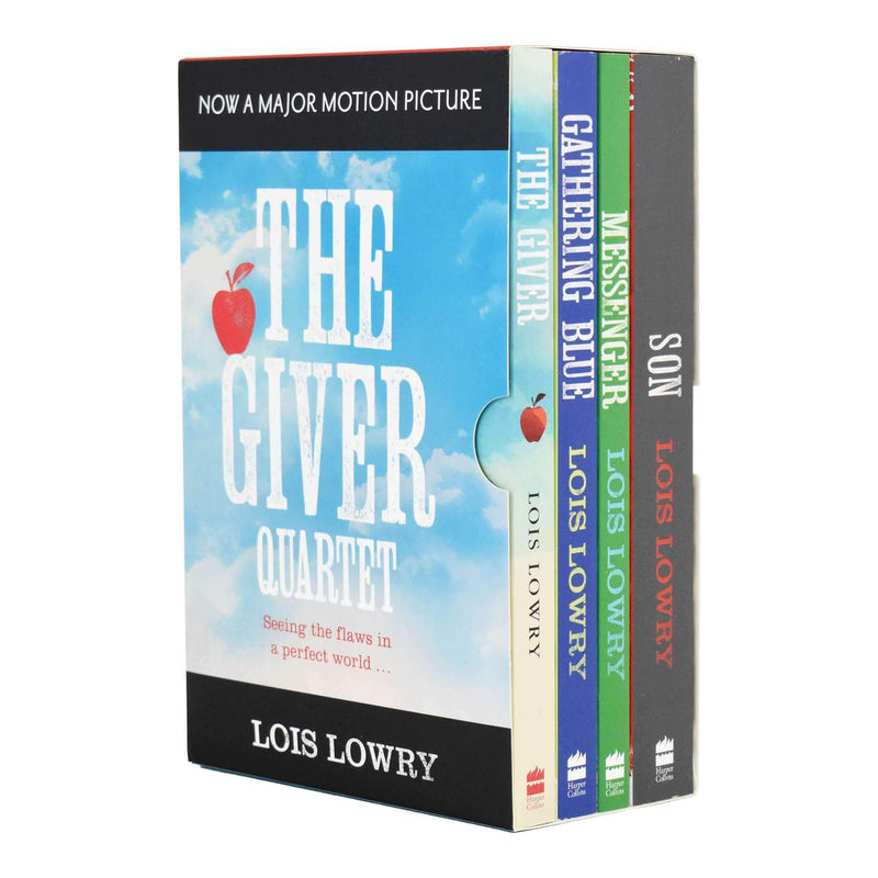 Load image into Gallery viewer, The Giver Quartet
