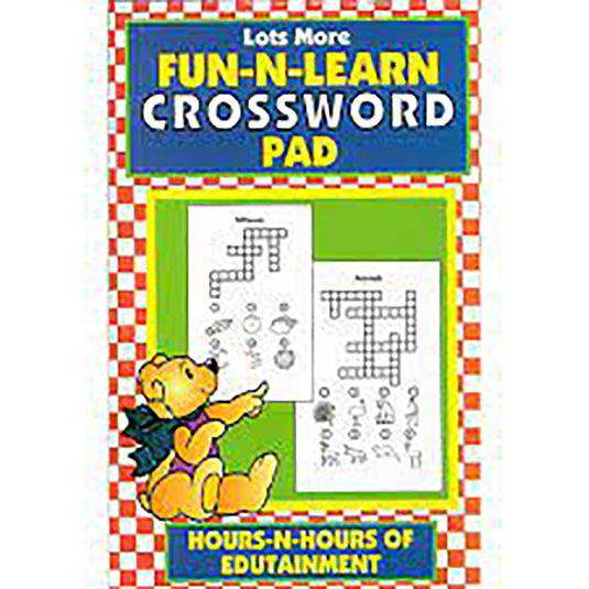 Fun-N-Learn 更多填字本