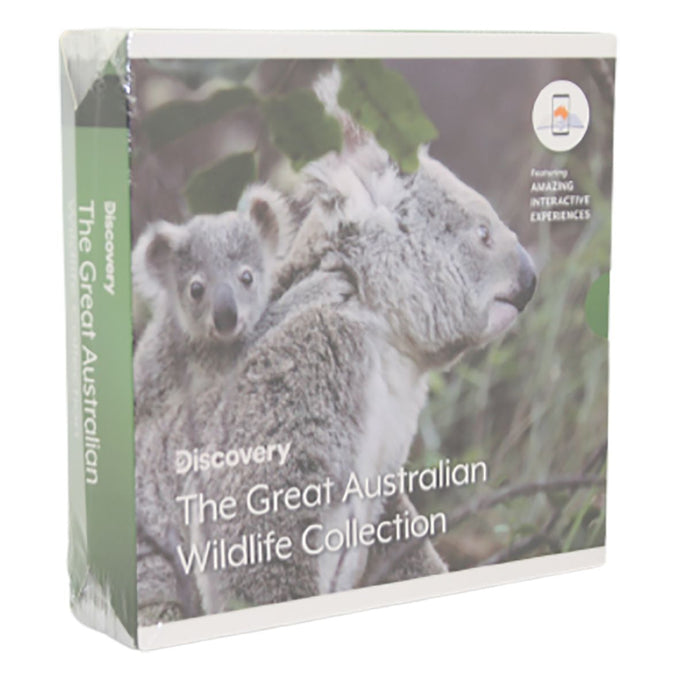 Great Australian Wildlife Book Pack