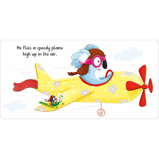 My Best Friend Is A Koala