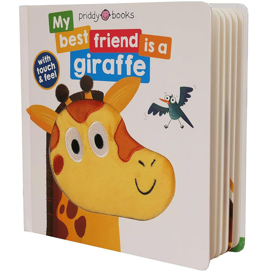 My Best Friend is Giraffe