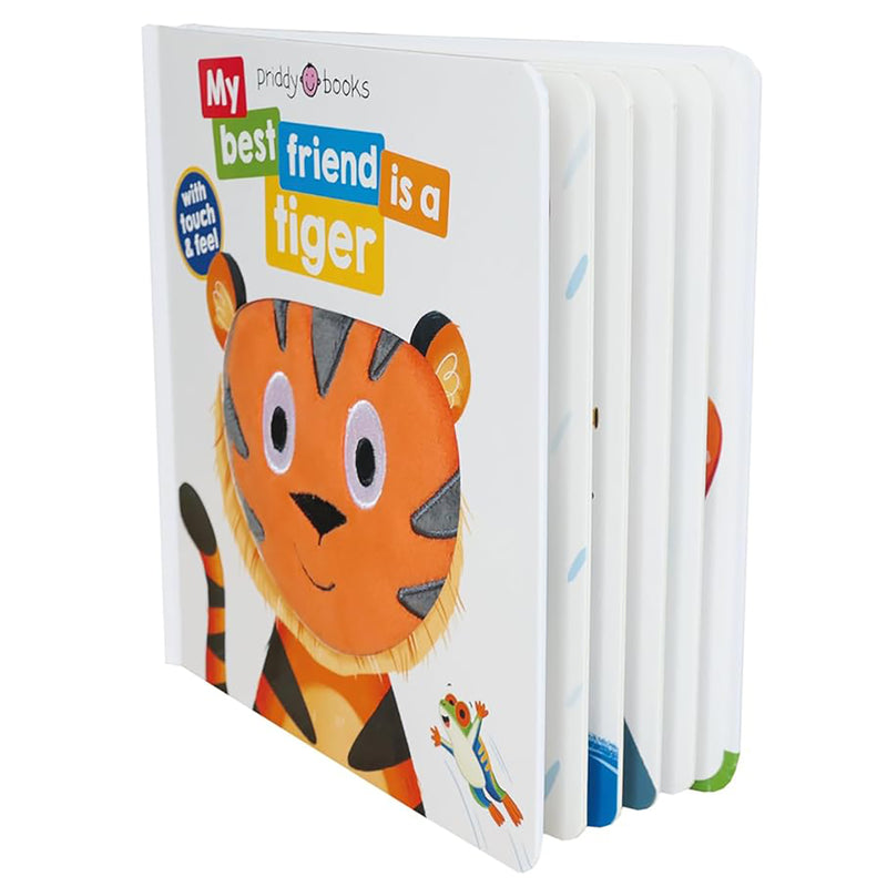 Load image into Gallery viewer, My Best Friend Is A Tiger
