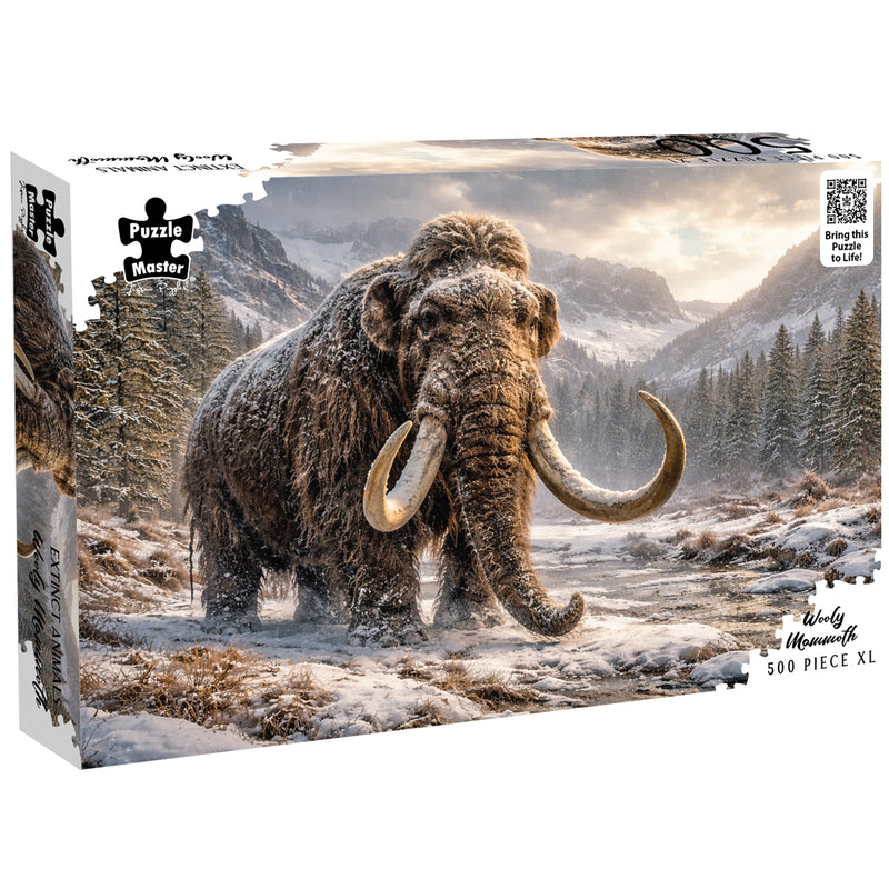 Load image into Gallery viewer, Wooly Mammoth
