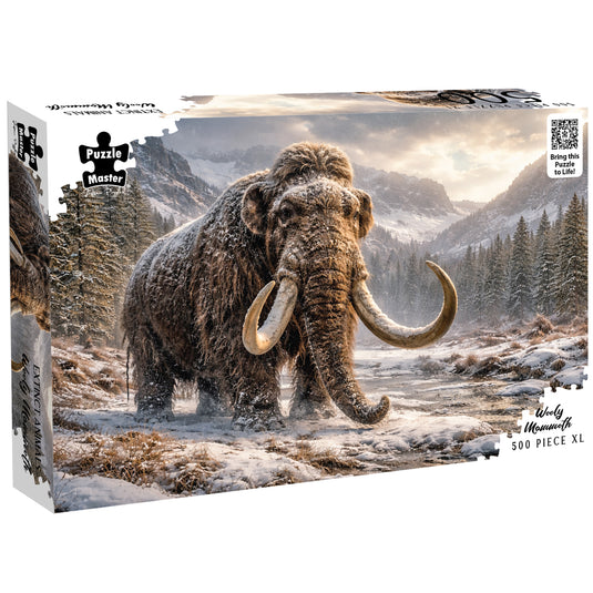 Wooly Mammoth