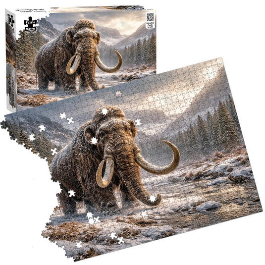 Wooly Mammoth