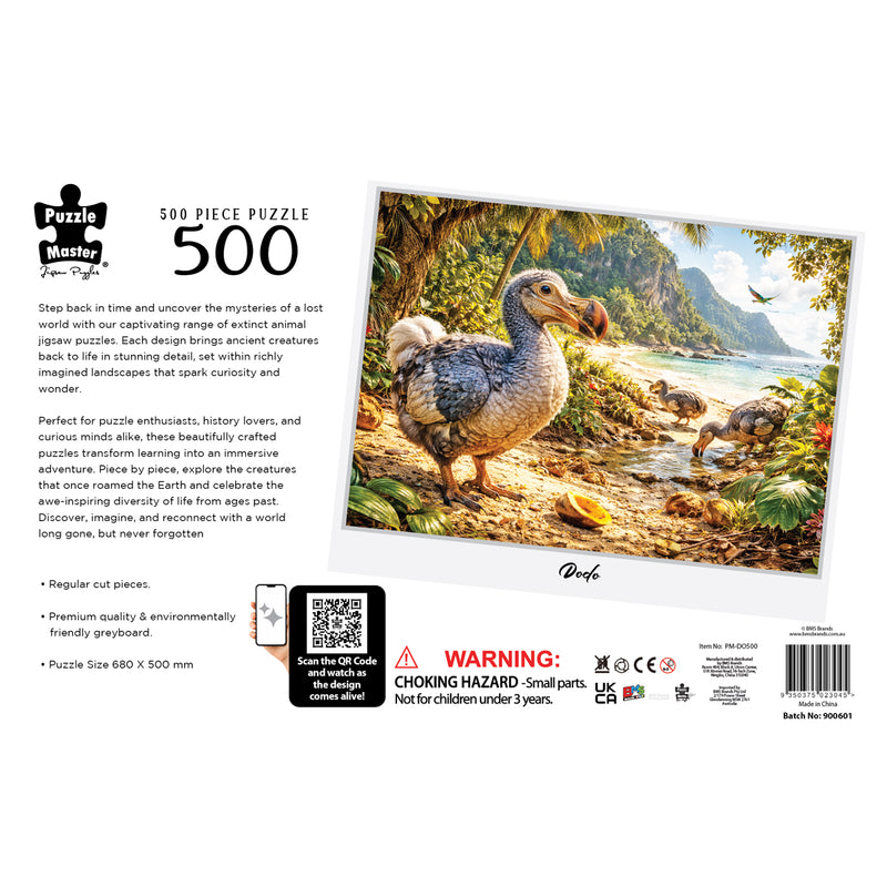 Load image into Gallery viewer, Dodo
