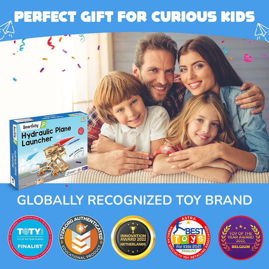 Hydraulic Plane Launcher