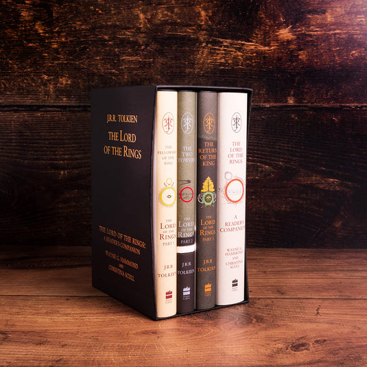 Lord Of The Rings Box Set