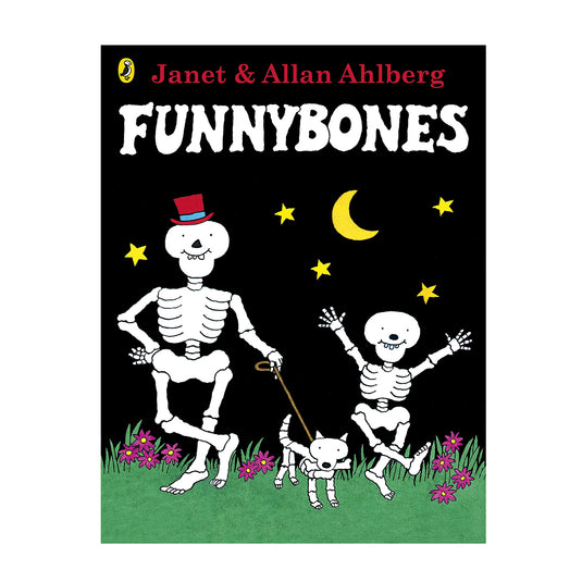 Funnybones 8 book pack