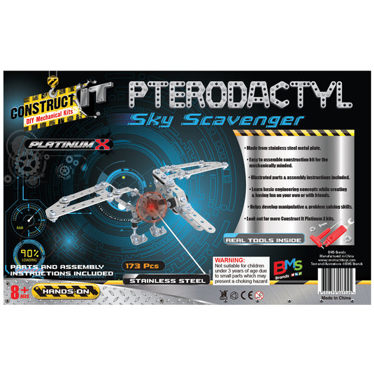 Pterodactyl - Sky Scavenger