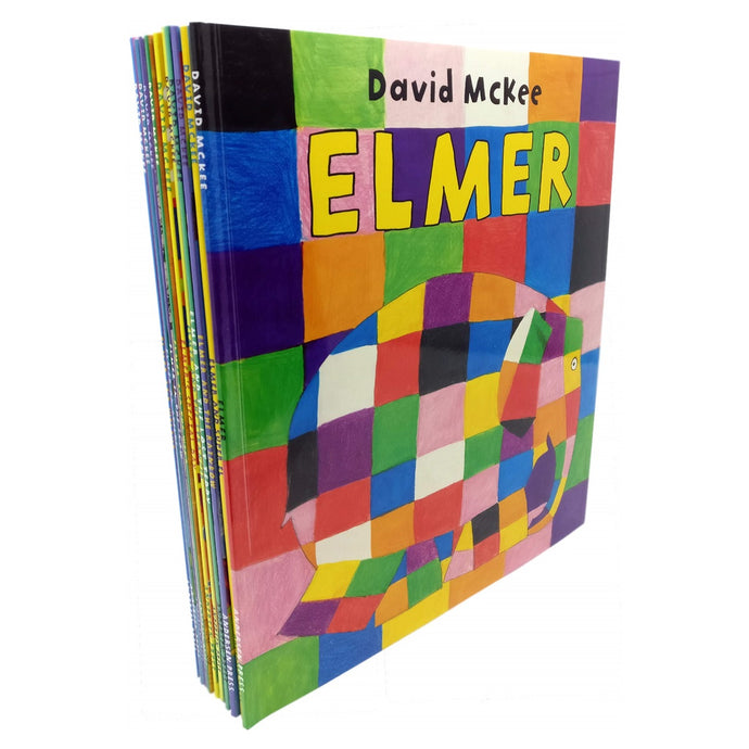 The Elmer Stories Collection
