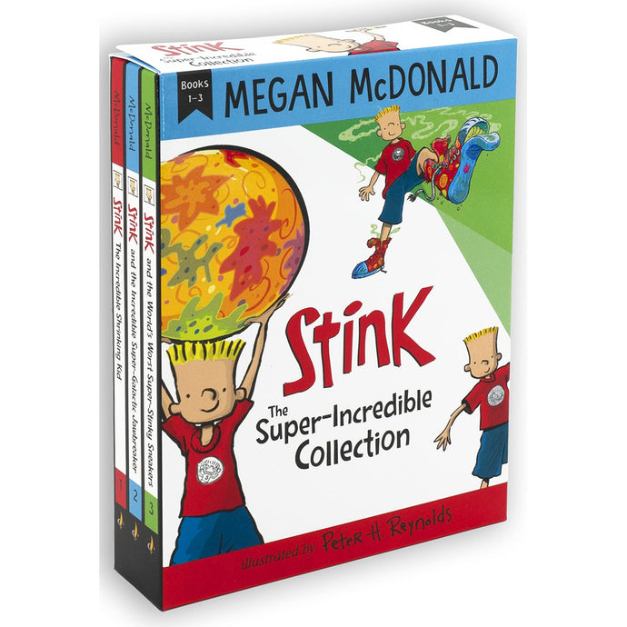 Stink: The Super-Incredible Collection