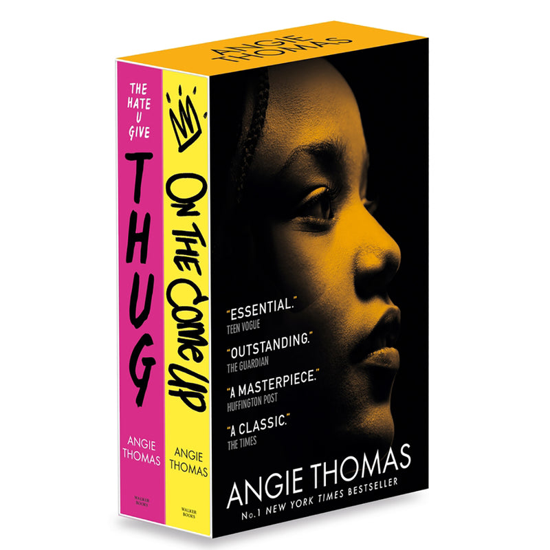 Load image into Gallery viewer, Angie Thomas Collector&#39;s Boxed Set

