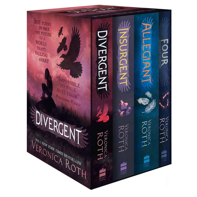 The Divergent Series Collection