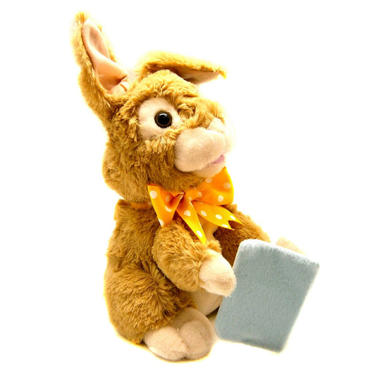 读者兔动画毛绒玩具