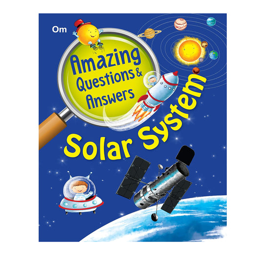 Encyclopedia of Amazing Questions & Answers