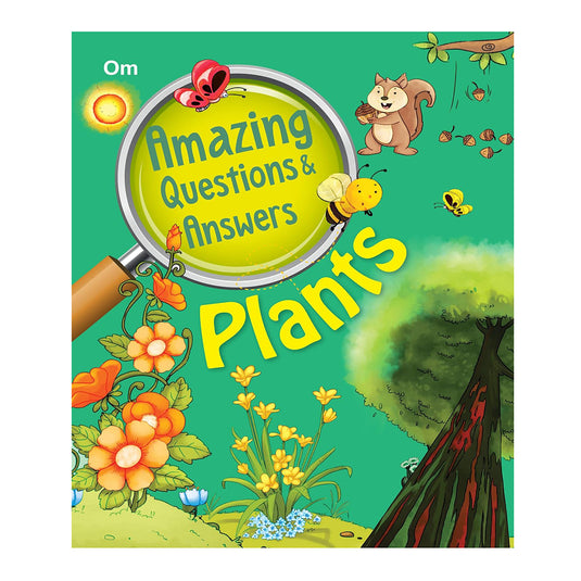 Encyclopedia of Amazing Questions & Answers