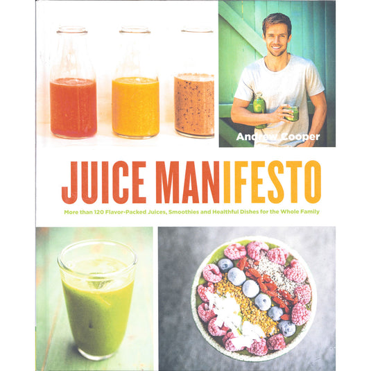 Juice Manifesto: More than 120