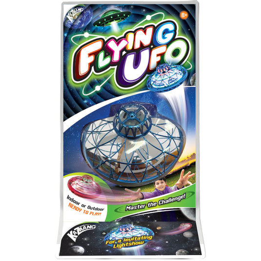 Flying UFO - Blue
