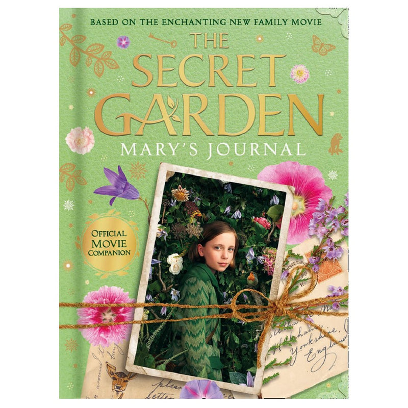 Load image into Gallery viewer, Secret Garden Mary&#39;s Journal
