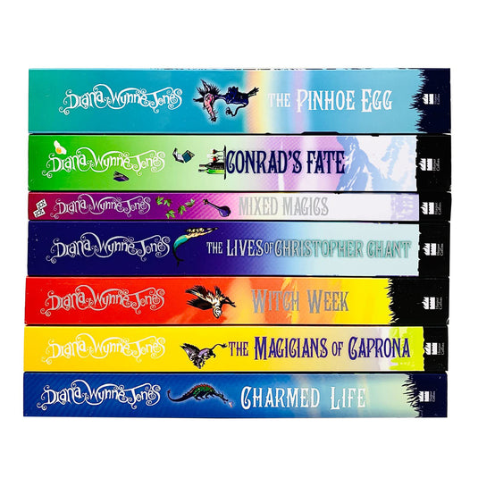 Chronicles of Chrestocanci Collecton