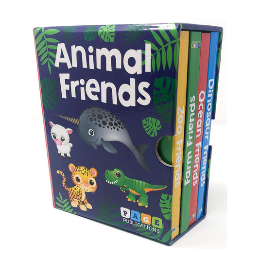 Animal Friends Boxset