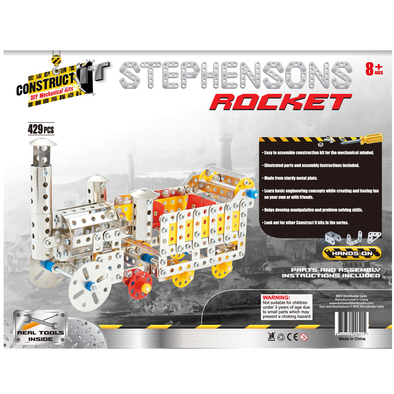 Load image into Gallery viewer, Stephensons Rocket
