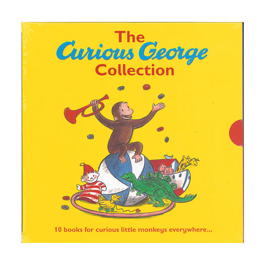 The Curious George Collection