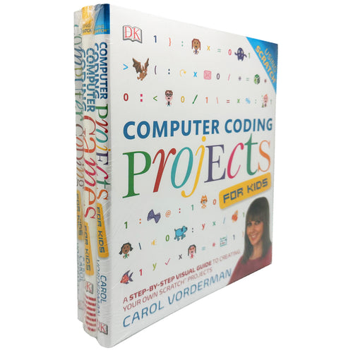 Computer Coding For Kids Collection