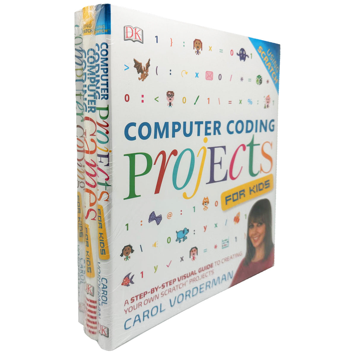 Computer Coding Picture Kids Computer Coding For Kids Collection – BMS Brands