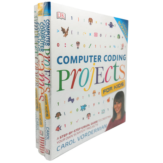 儿童计算机编码系列