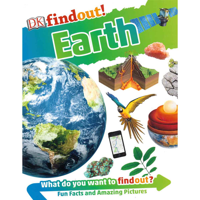 DK Findout! Earth