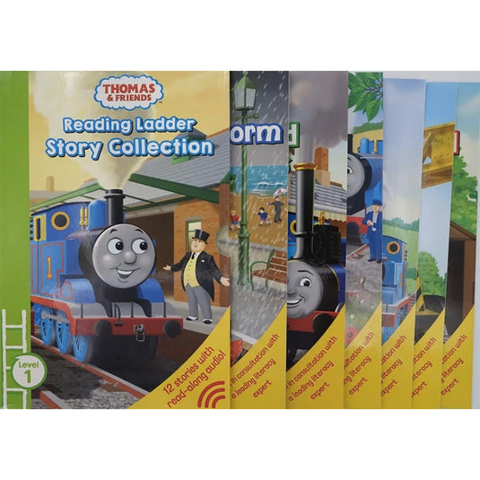 Thomas & Friends Reading Ladder Story Collection