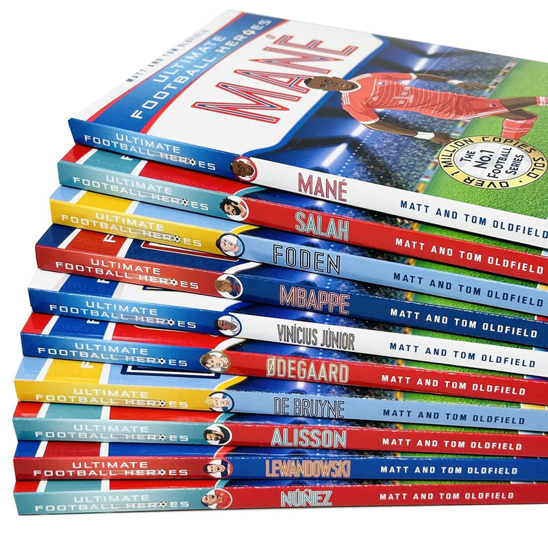 Load image into Gallery viewer, Ultimate Football Heroes #2
