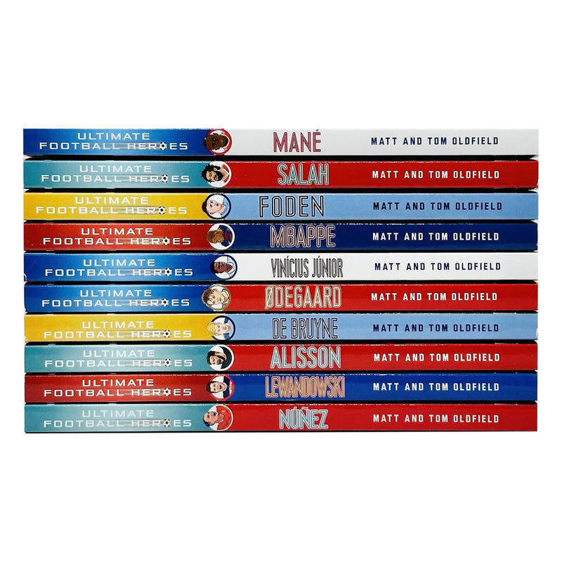 Load image into Gallery viewer, Ultimate Football Heroes #2
