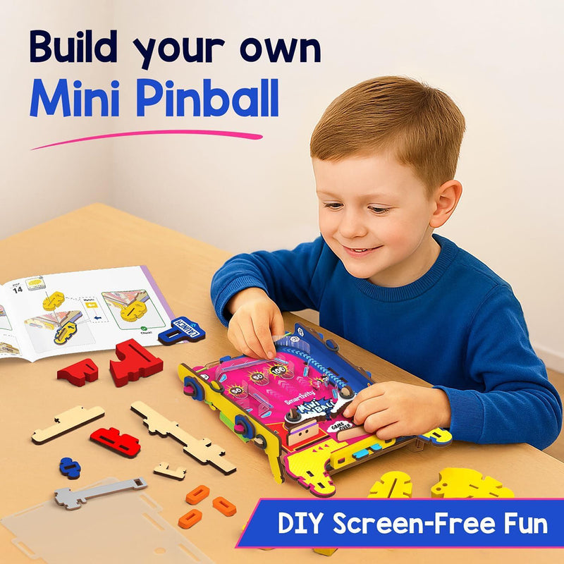 Mini Pinball Replacement Mini Pinball – BMS Brands