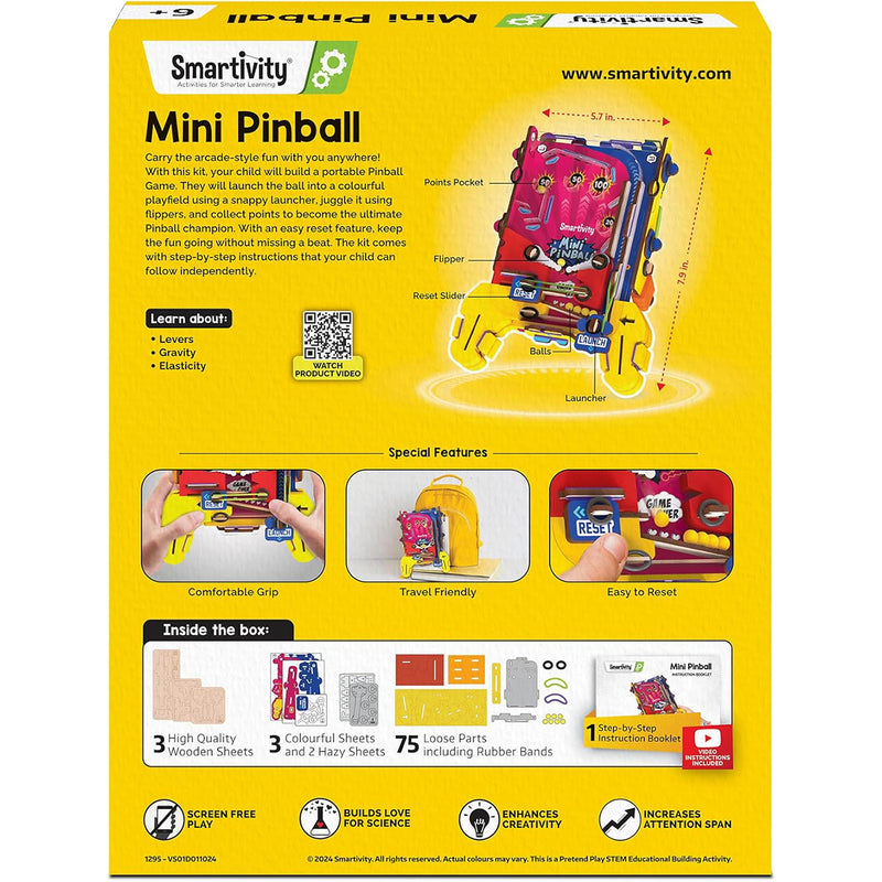 Mini Pinball Replacement Mini Pinball – BMS Brands