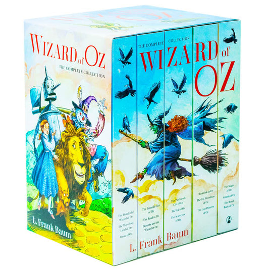 Wizard of Oz - The Complete Collection