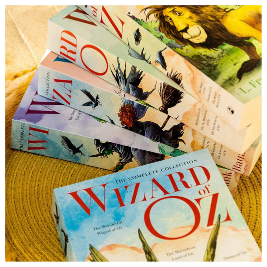 Wizard of Oz - The Complete Collection