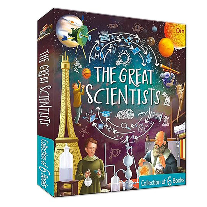 The Great Scientists