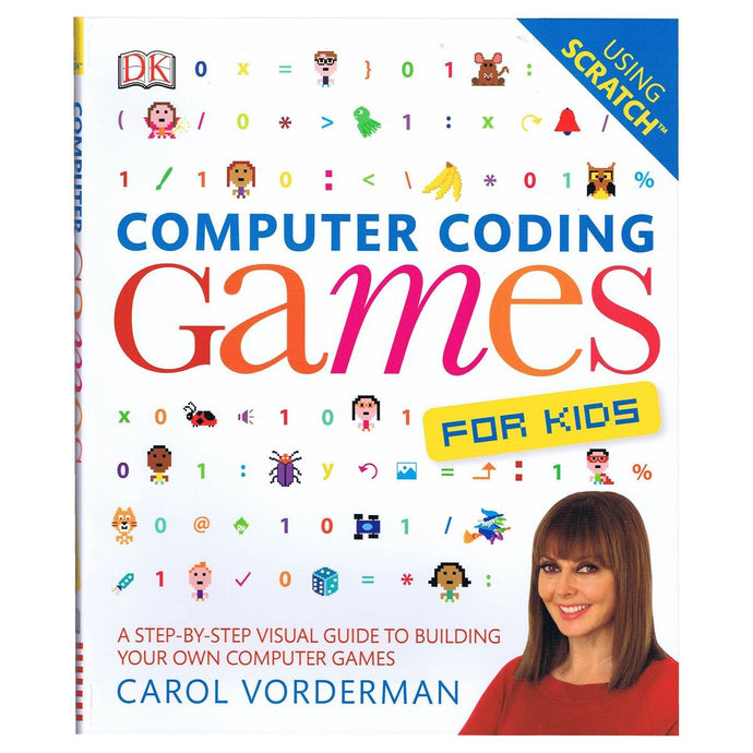 儿童计算机编码游戏