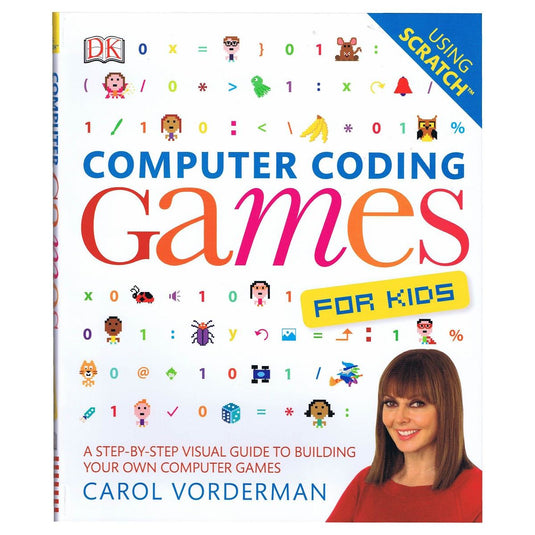 儿童计算机编码游戏