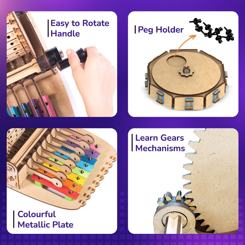 Music Machine Set Music Machine – BMS Brands