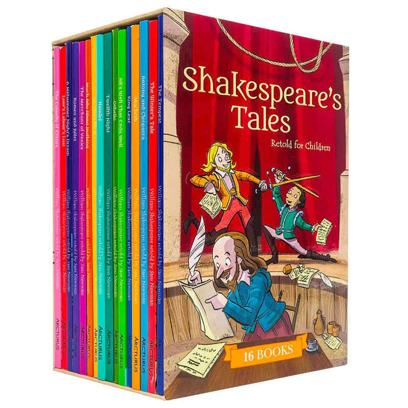 Load image into Gallery viewer, Shakespeare&#39;s Tales Retold for Children
