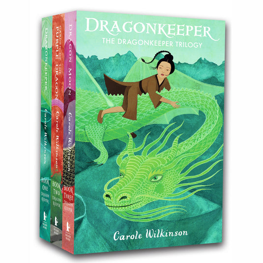 The Dragonkeeper Trilogy