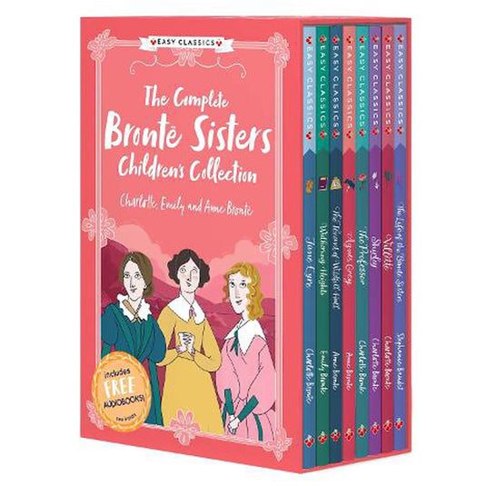 The Complete Bronte Sisters Children's Collection